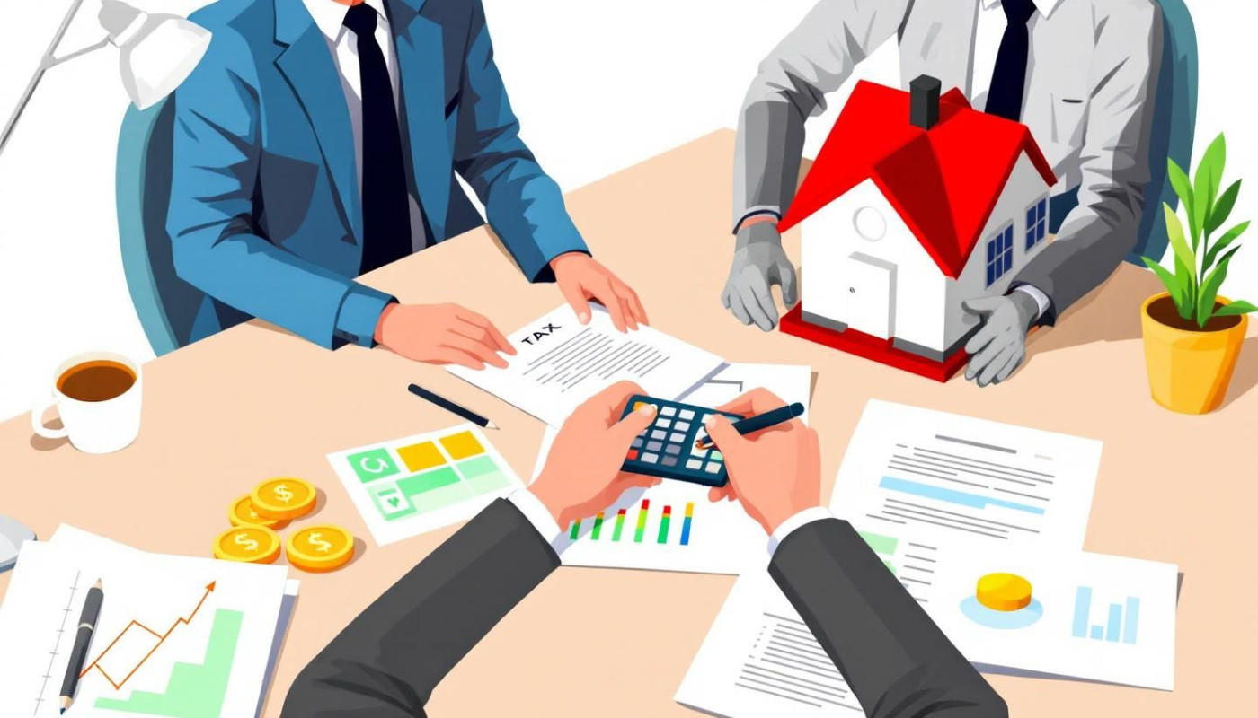 Optimisation fiscale : comment l'immobilier peut réduire vos impôts ?