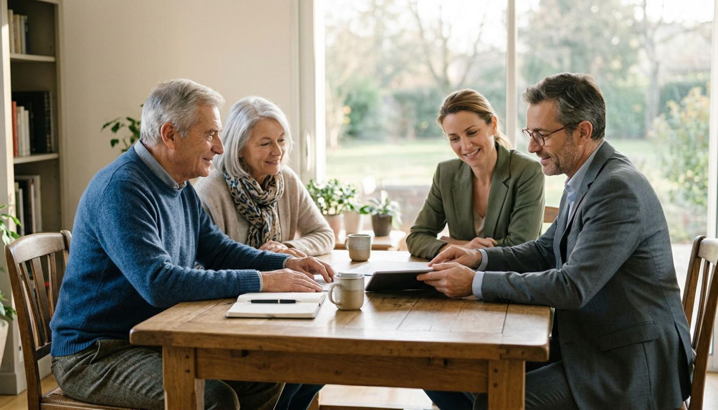 Quand le conseil d’entreprise guide la transmission familiale sereine