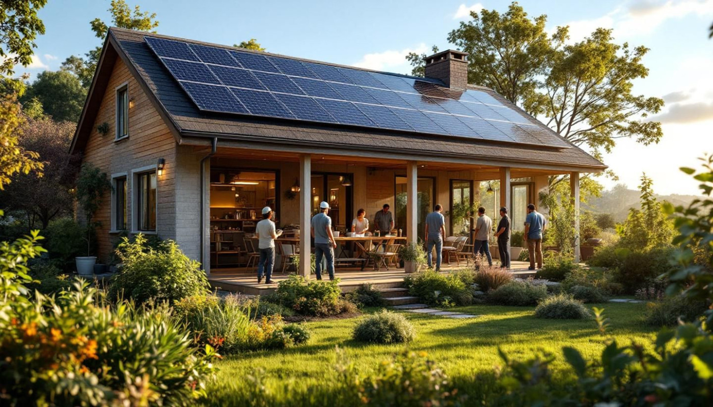 Stratégies pour une rénovation éco-responsable et économique